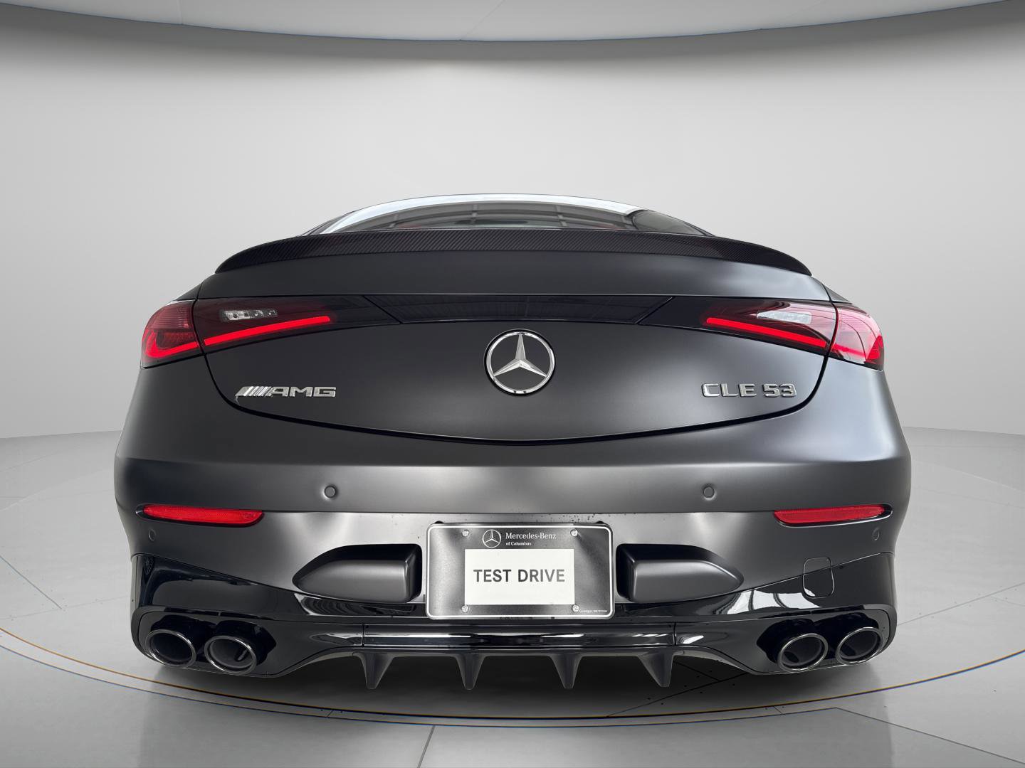 2026 Mercedes-Benz CLE AMG CLE 53