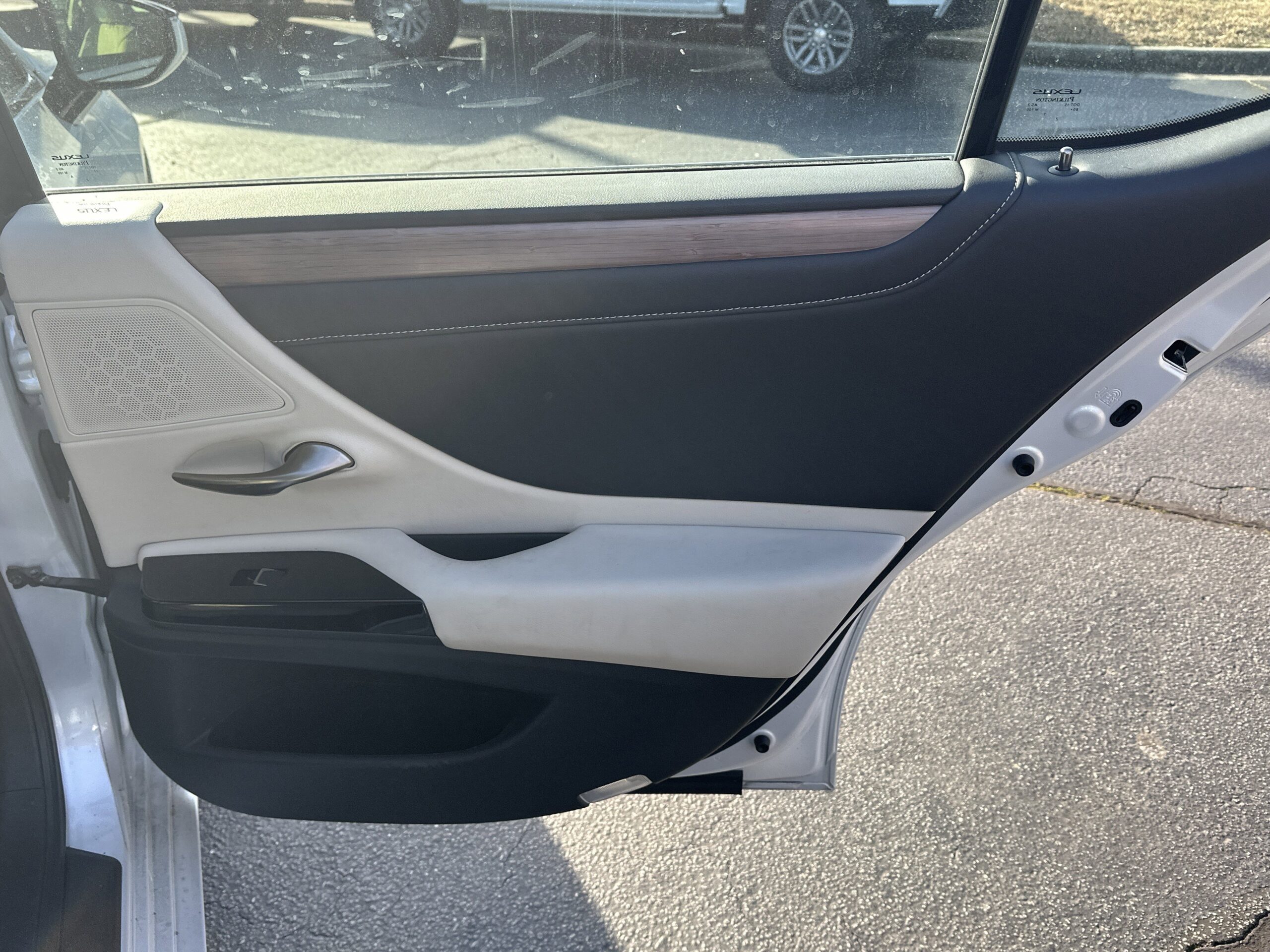2024 Lexus ES ES 350