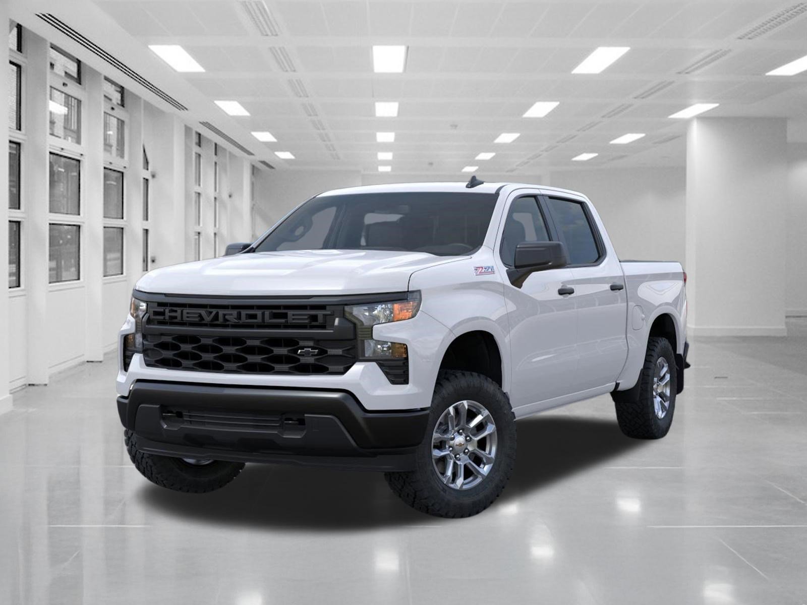 2026 Chevrolet Silverado 1500 Work Truck