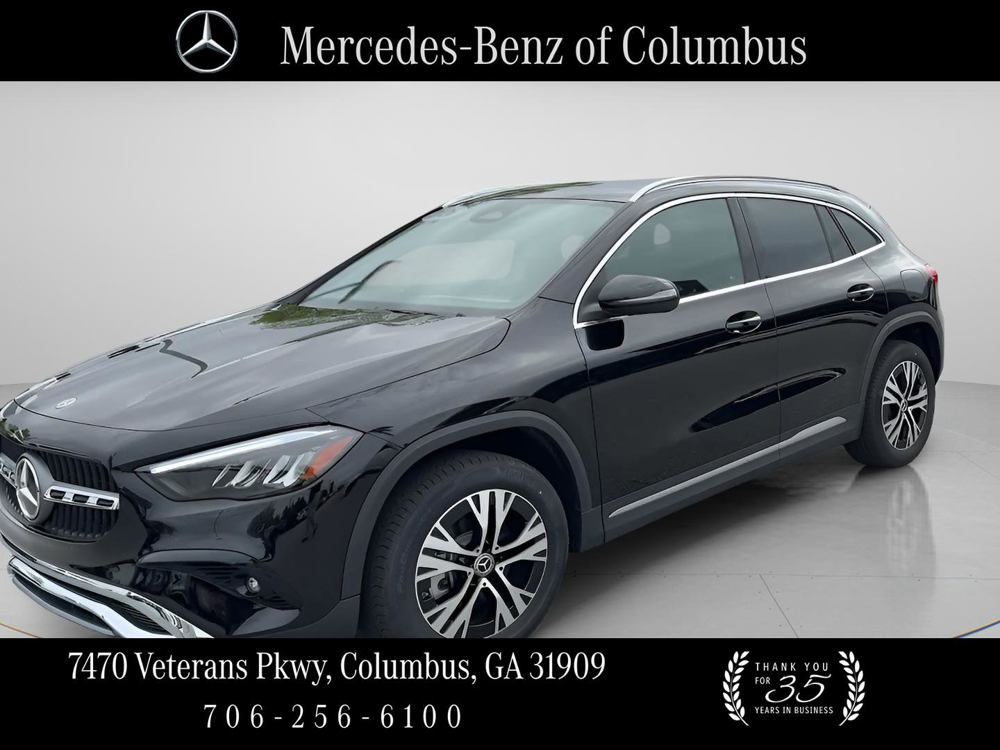 2026 Mercedes-Benz GLA GLA 250