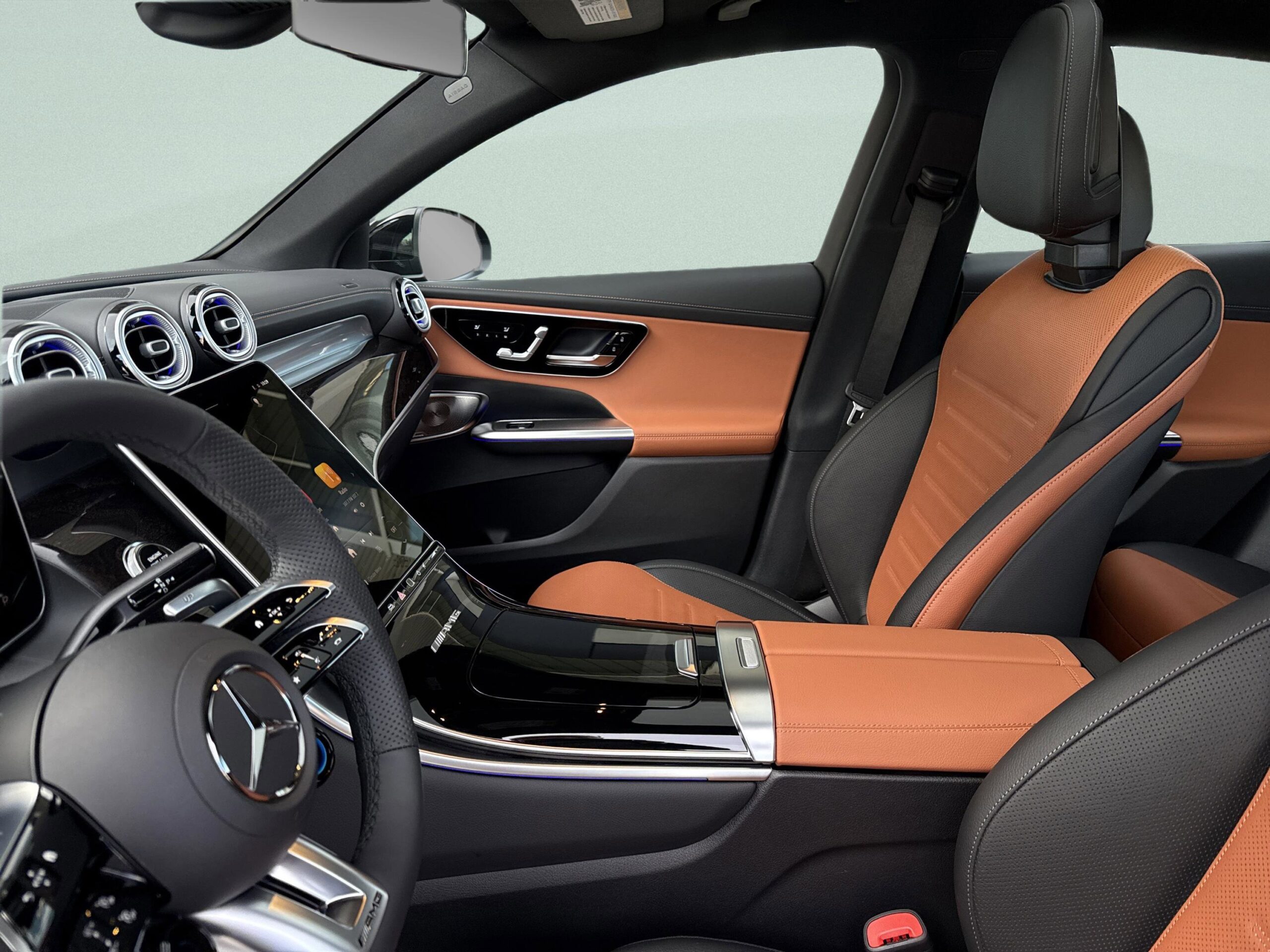 2026 Mercedes-Benz GLC AMG GLC 43