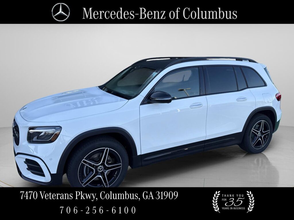 2026 Mercedes-Benz GLB GLB 250