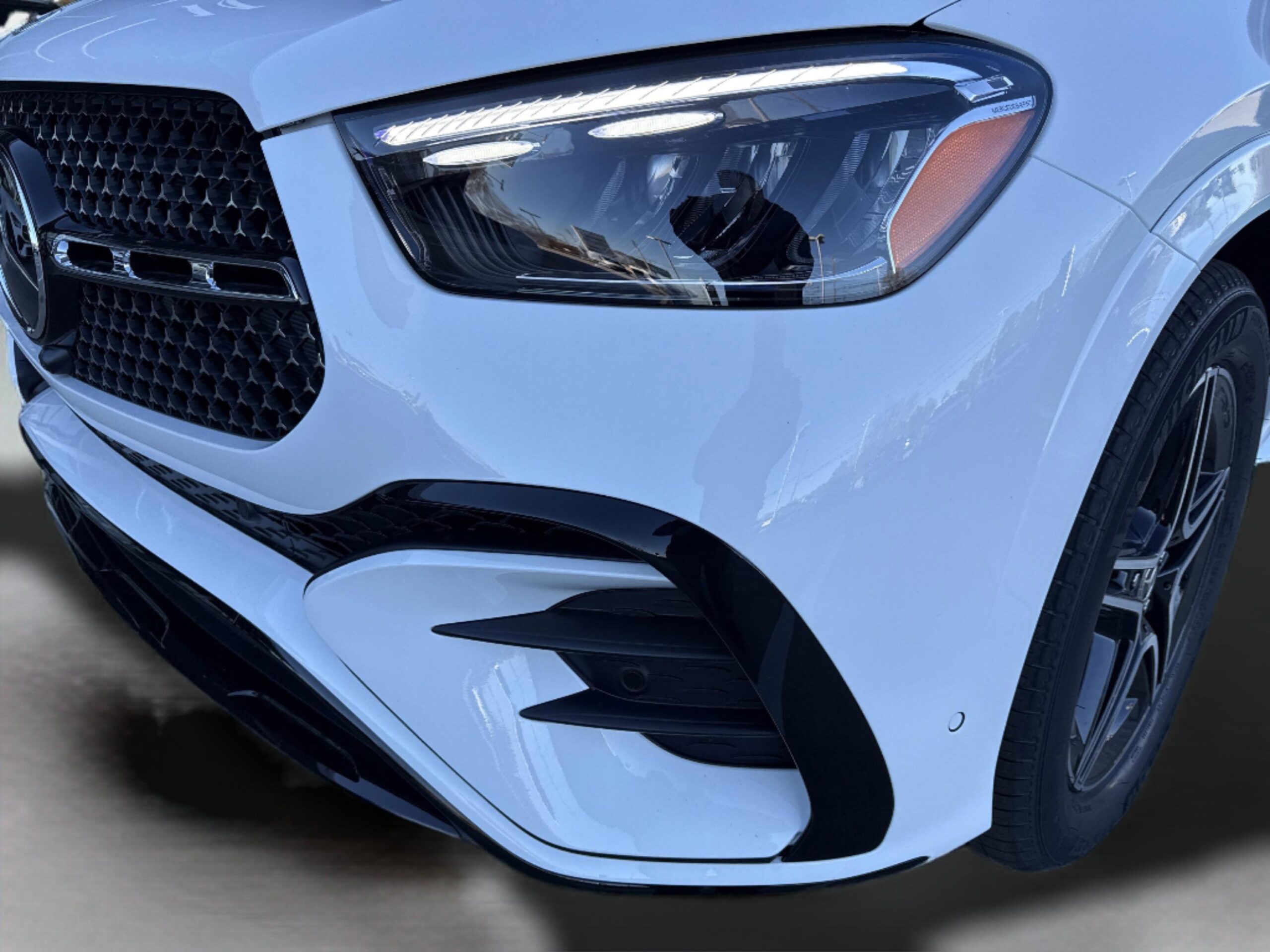 2026 Mercedes-Benz GLE GLE 450