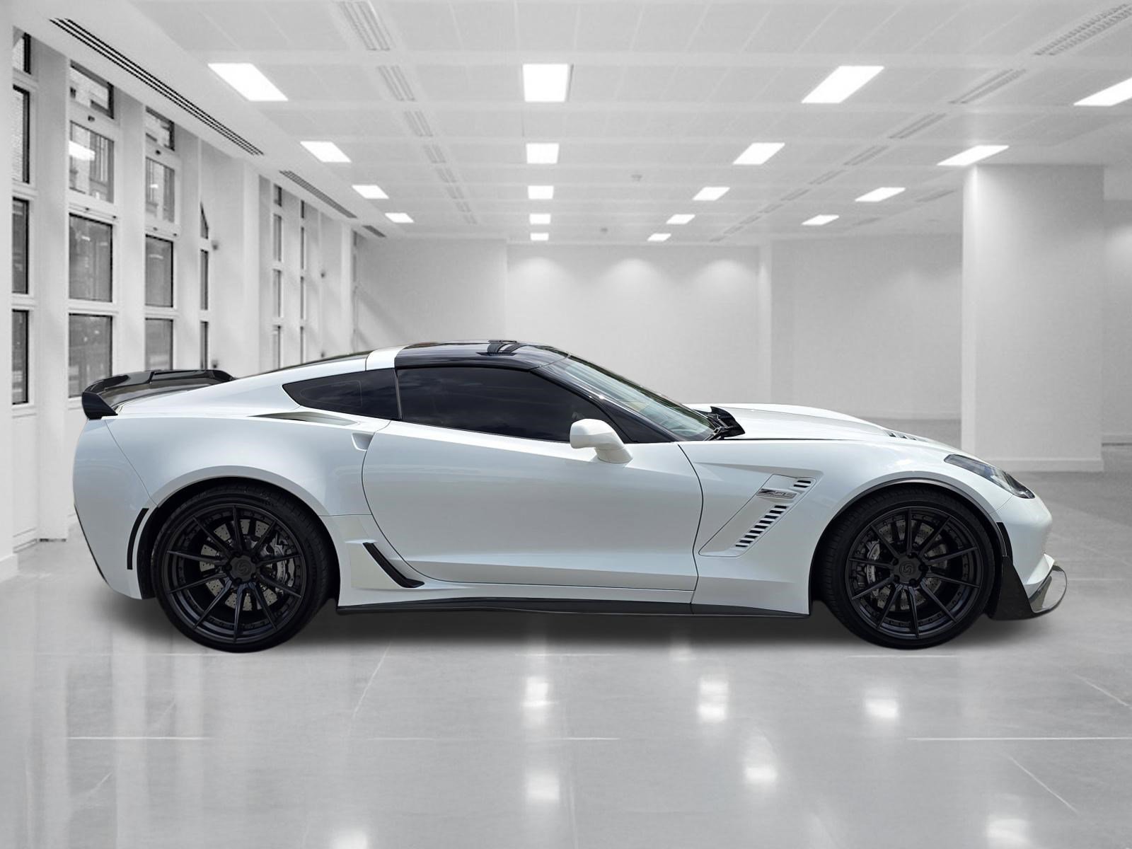 2019 Chevrolet Corvette Z06 3LZ