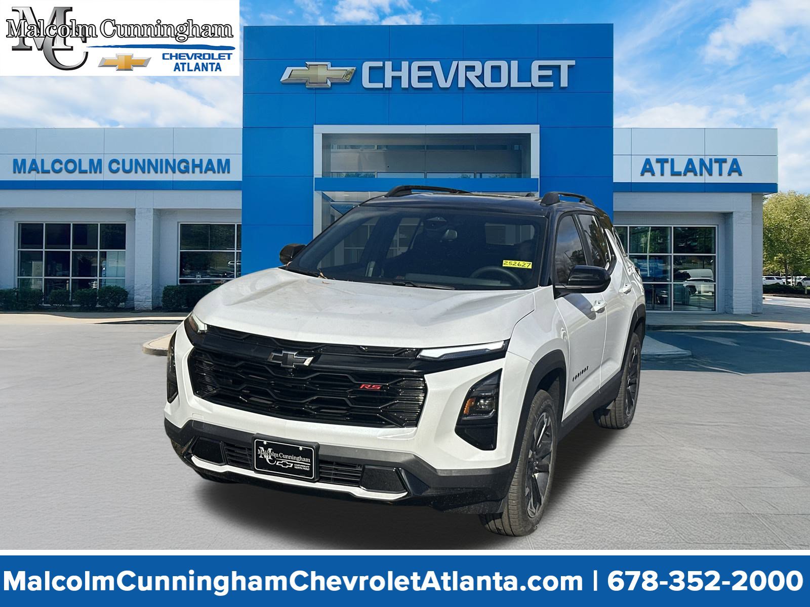2026 Chevrolet Equinox AWD RS