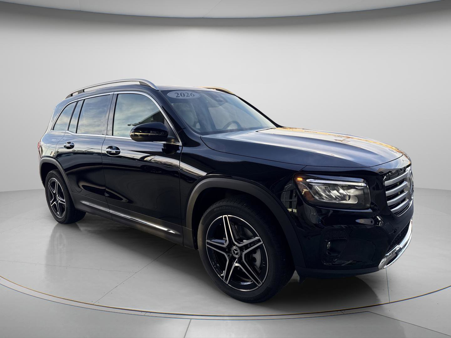 2026 Mercedes-Benz GLB GLB 250