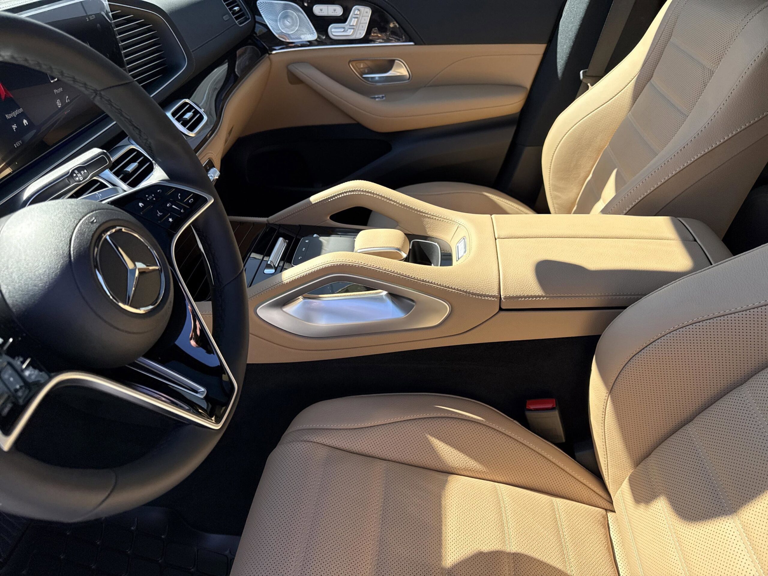 2026 Mercedes-Benz GLE GLE 450e