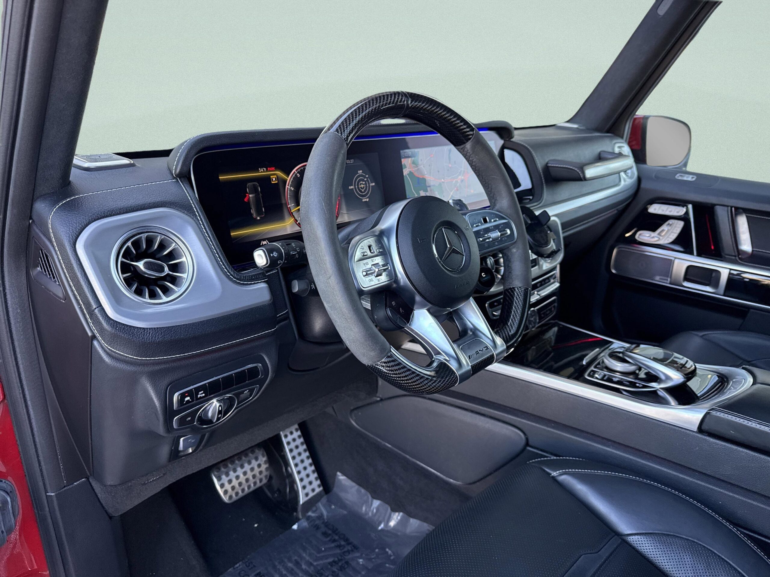 2021 Mercedes-Benz G-Class AMG G 63