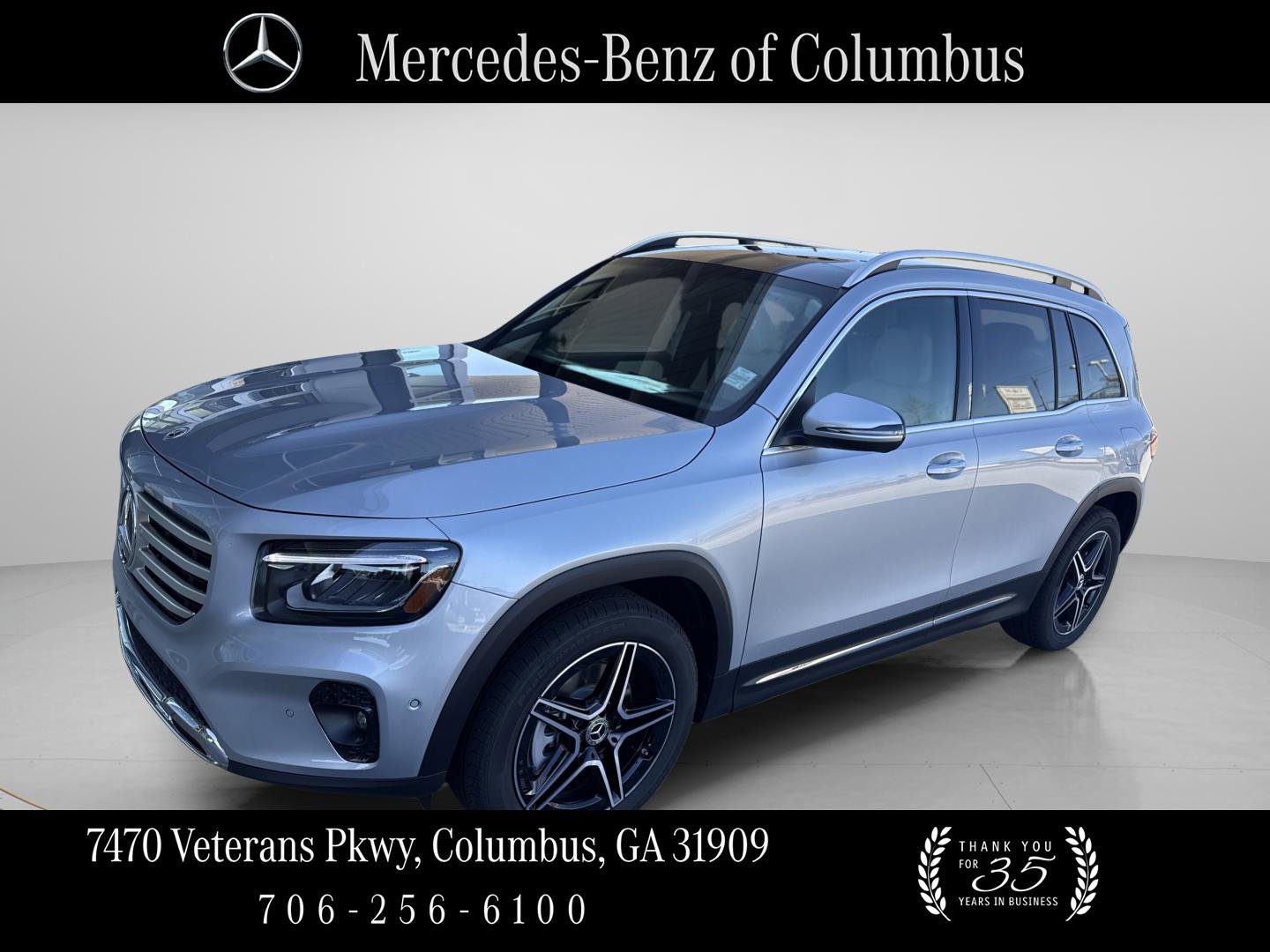 2026 Mercedes-Benz GLB GLB 250