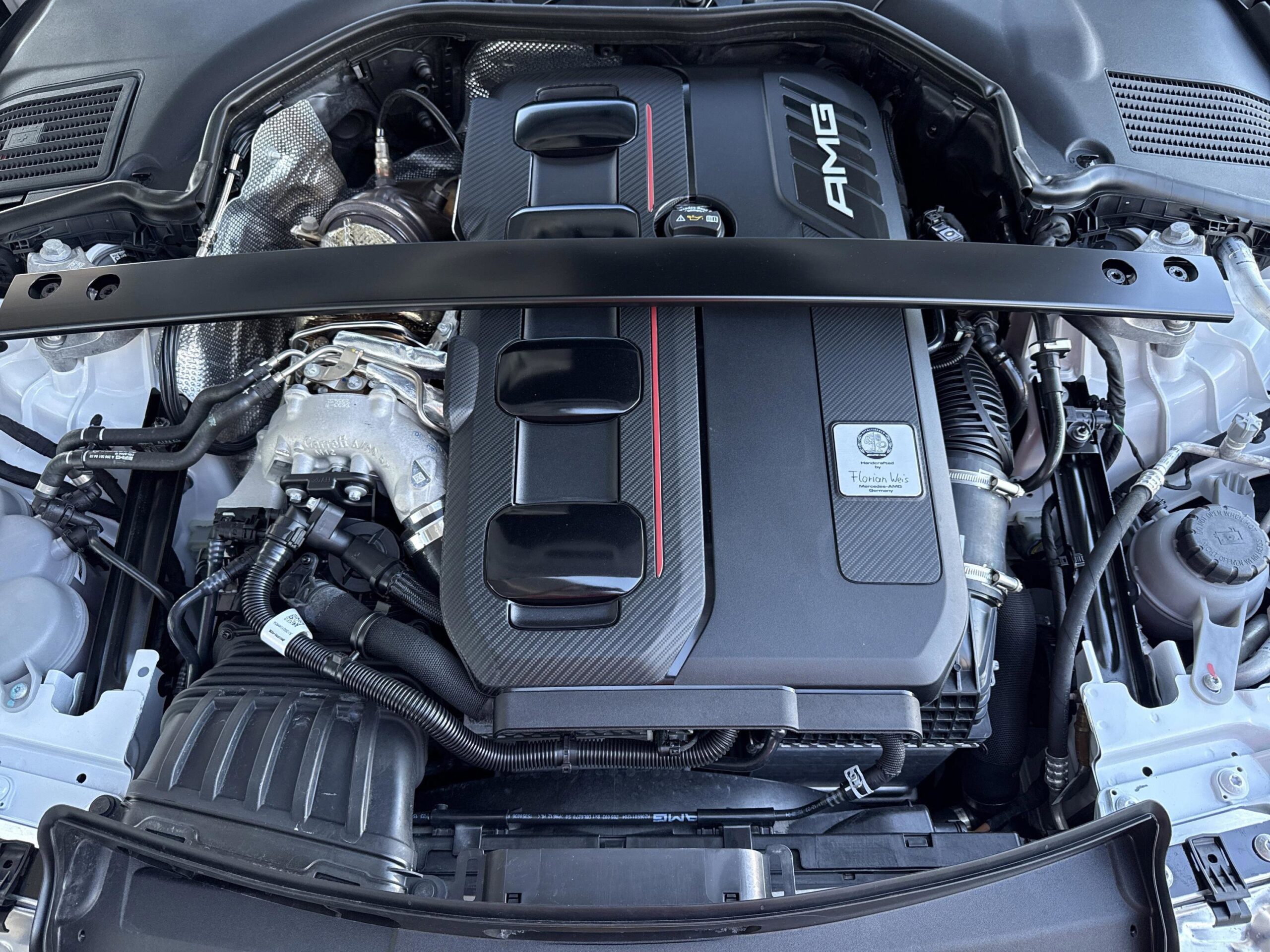 2024 Mercedes-Benz C-Class AMG C 63 S E Performance