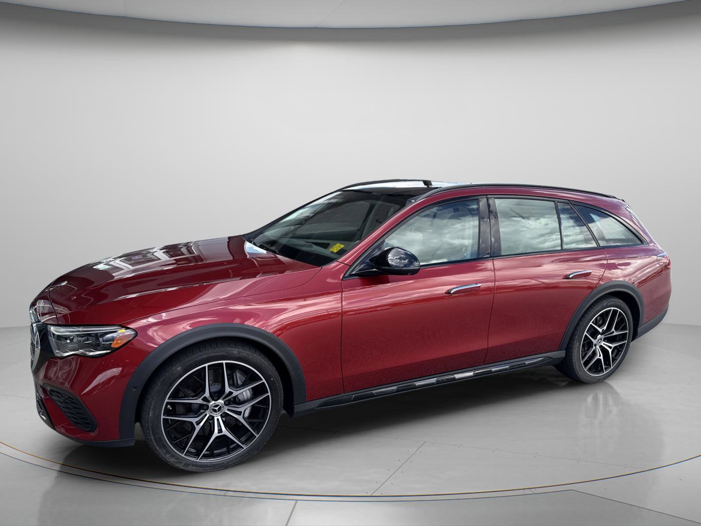 2024 Mercedes-Benz E-Class E 450