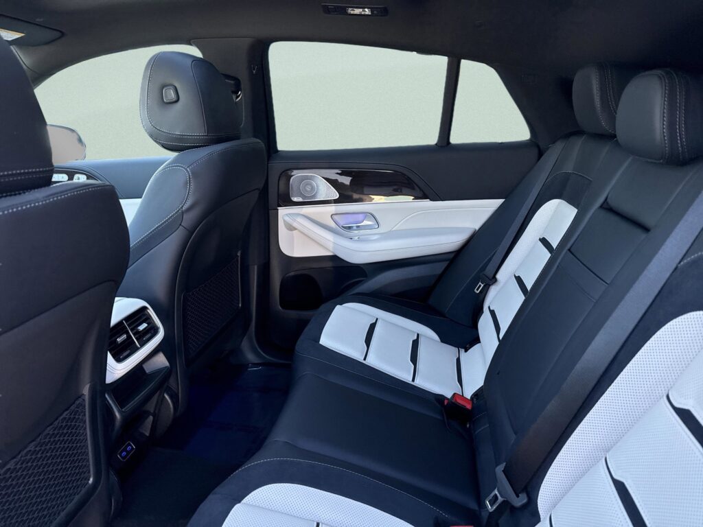 2026 Mercedes-Benz GLE AMG GLE 53