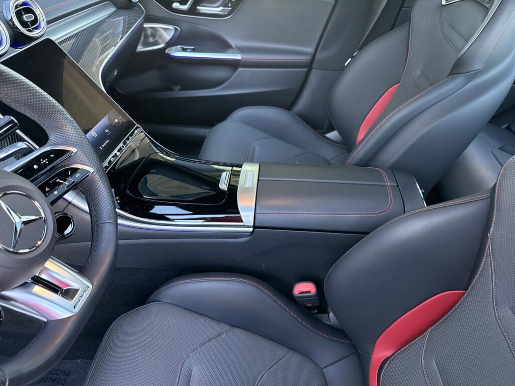 2024 Mercedes-Benz C-Class AMG C 63 S E Performance