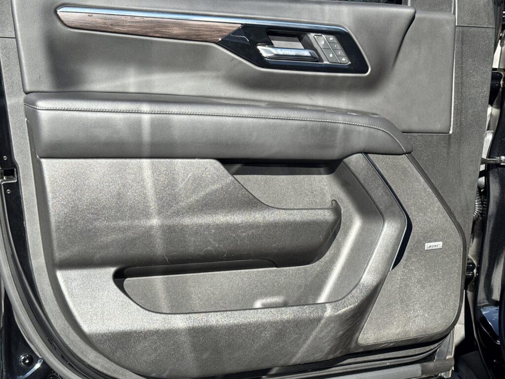 2025 Chevrolet Suburban