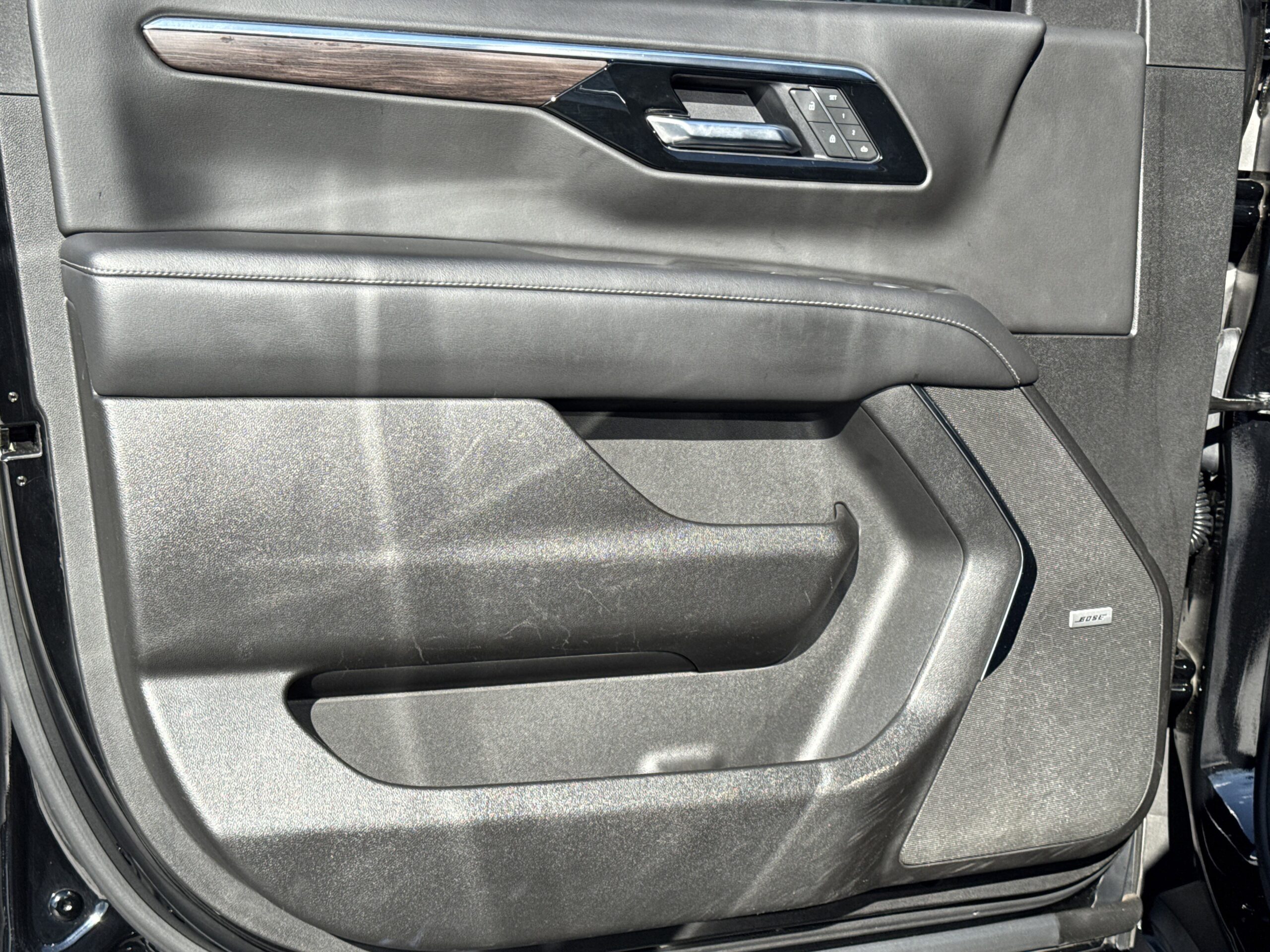2025 Chevrolet Suburban