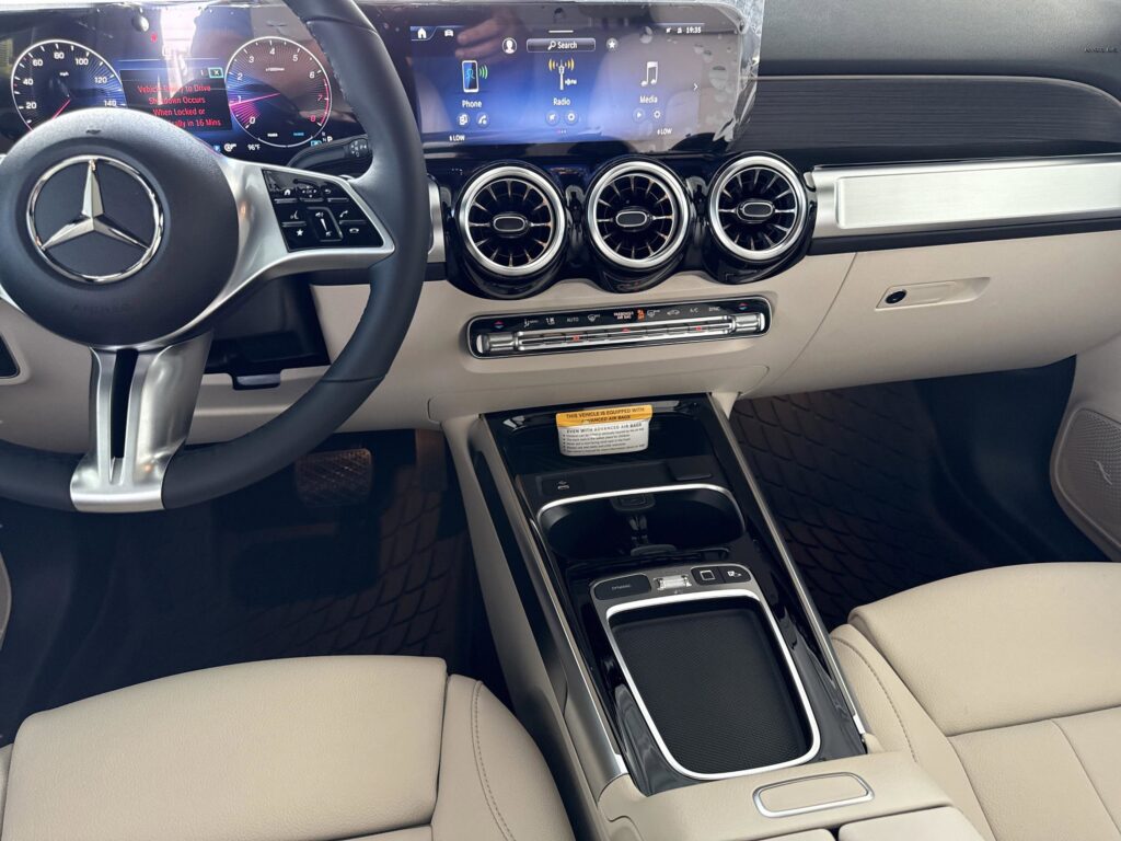 2026 Mercedes-Benz GLB GLB 250