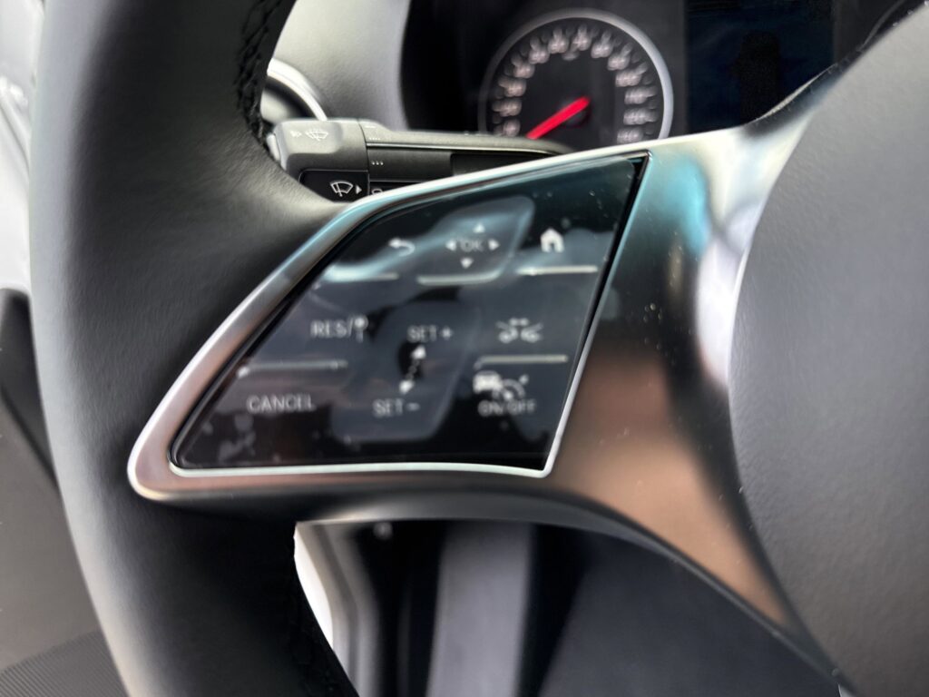 2026 Mercedes-Benz Sprinter Cargo Van 2500