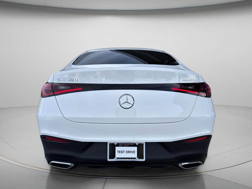2026 Mercedes-Benz GLC GLC 300