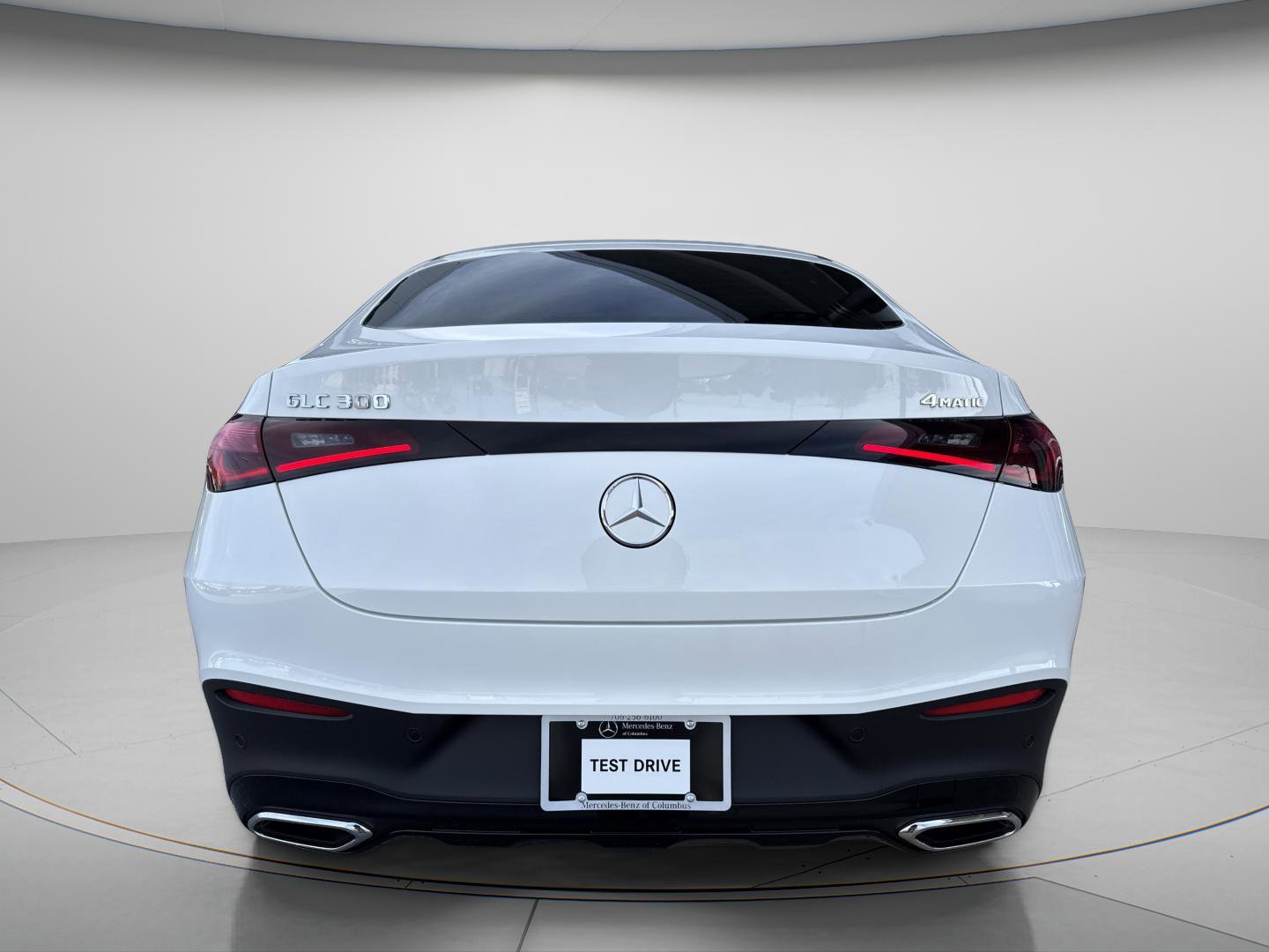 2026 Mercedes-Benz GLC GLC 300