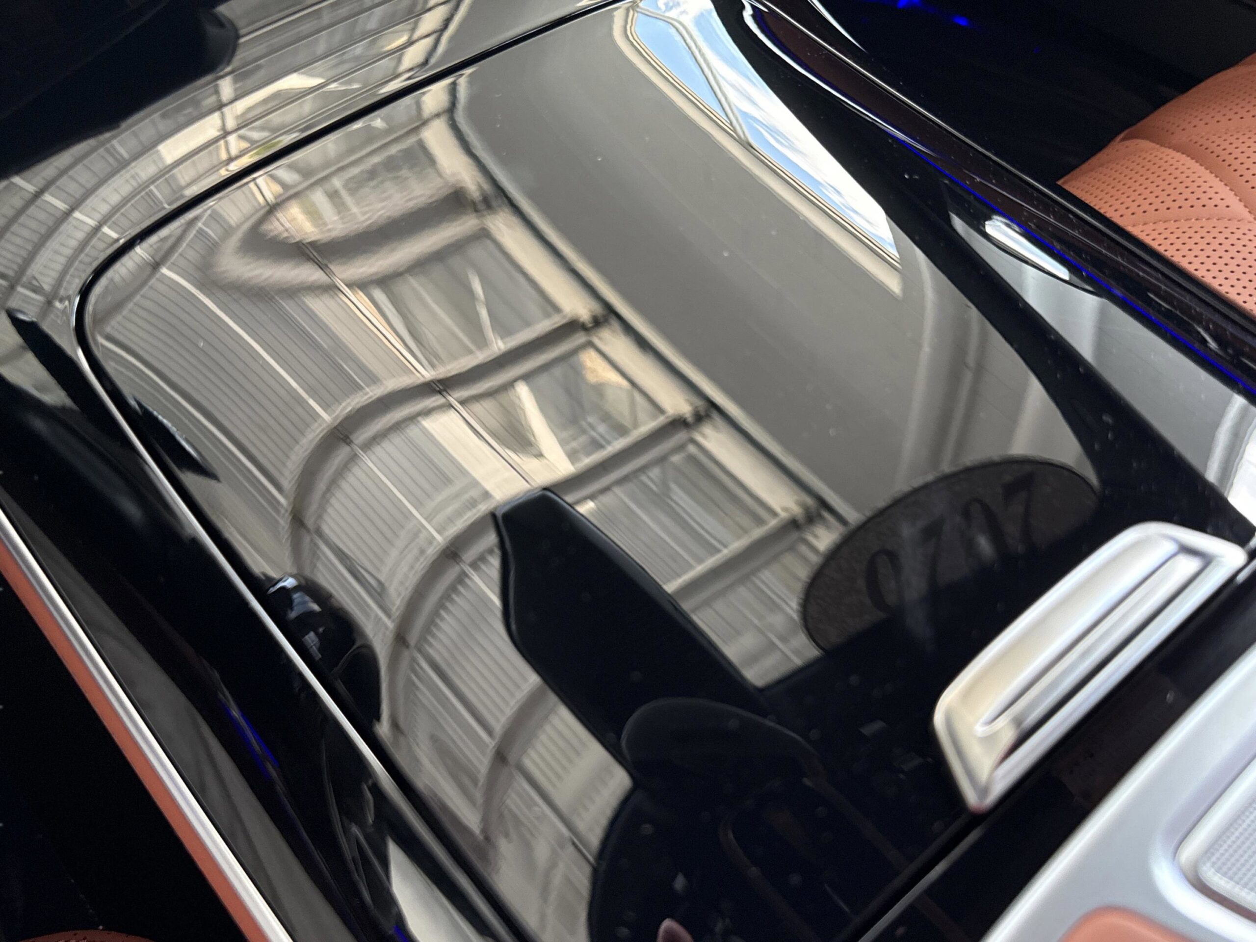 2026 Mercedes-Benz S-Class S 580