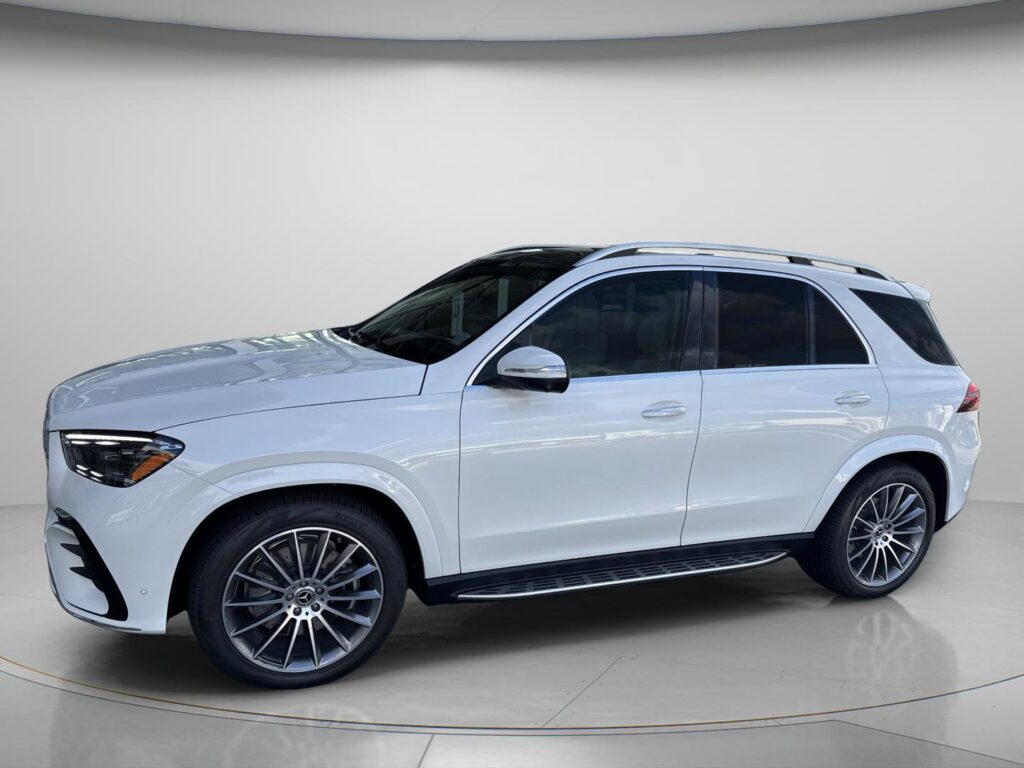 2026 Mercedes-Benz GLE GLE 450