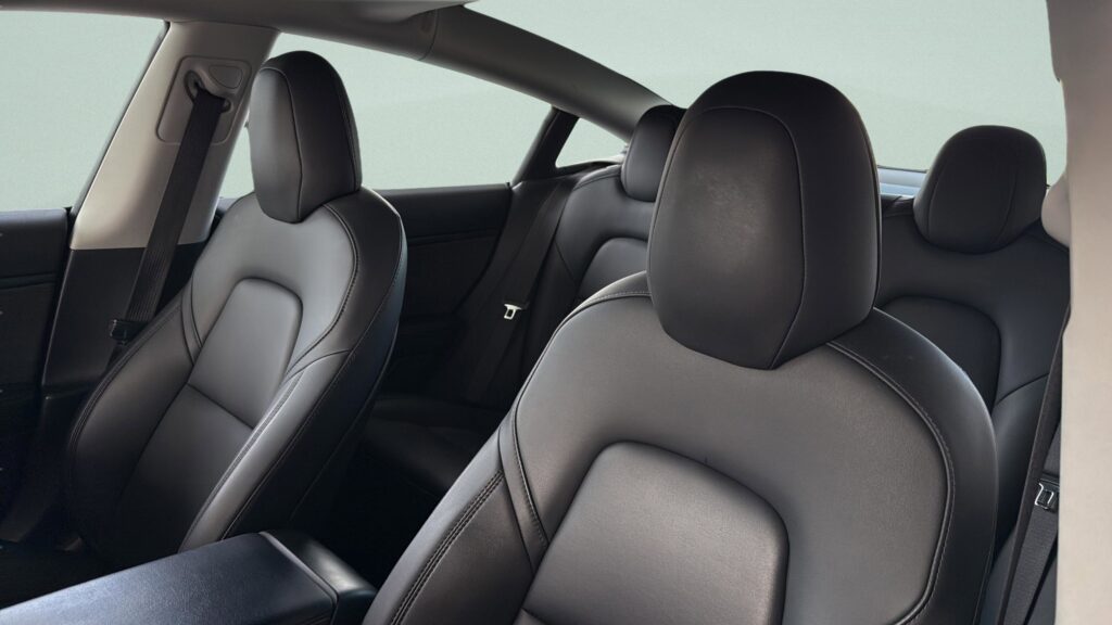 2018 Tesla Model 3 Long Range Battery