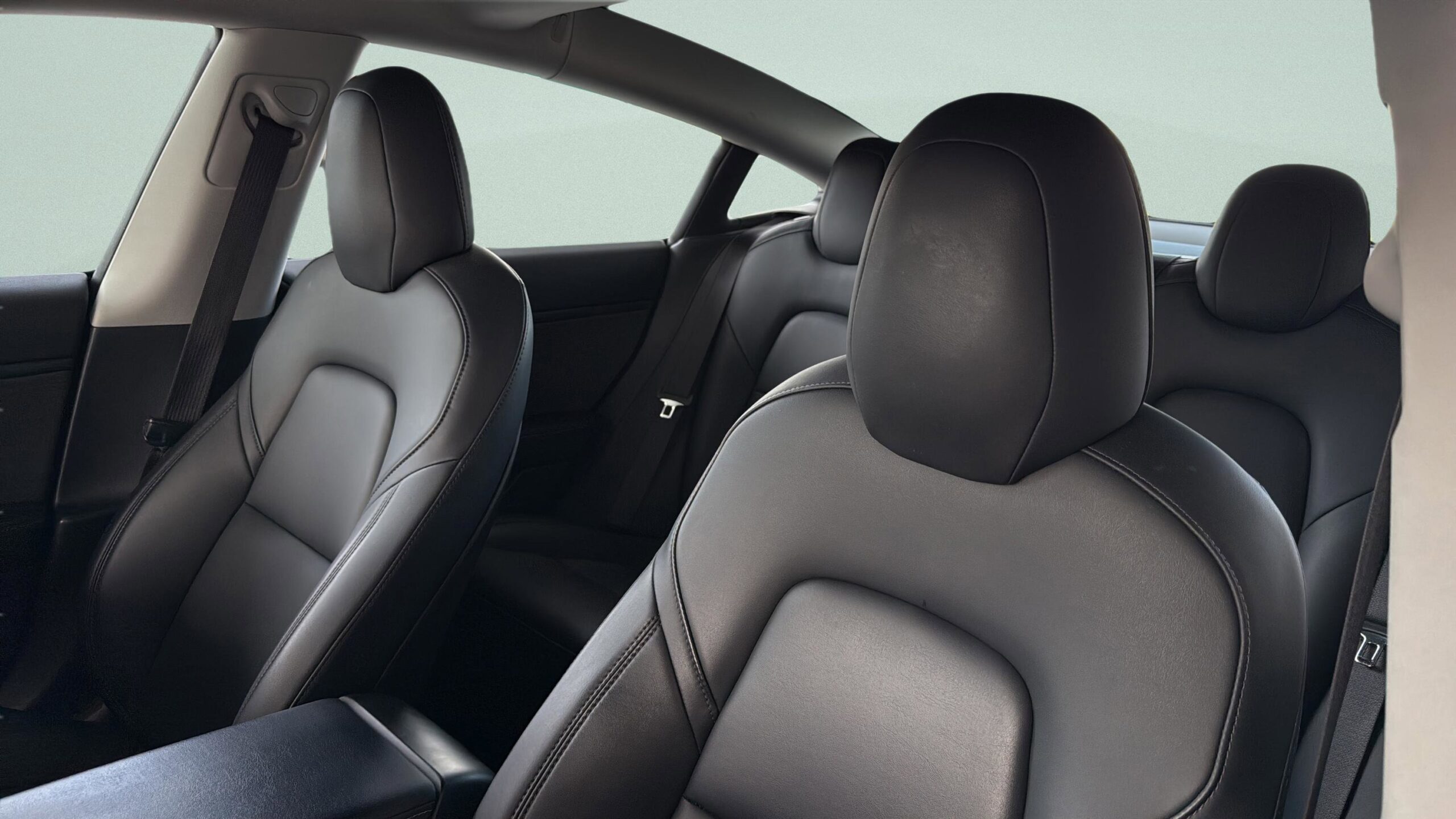 2018 Tesla Model 3 Long Range Battery