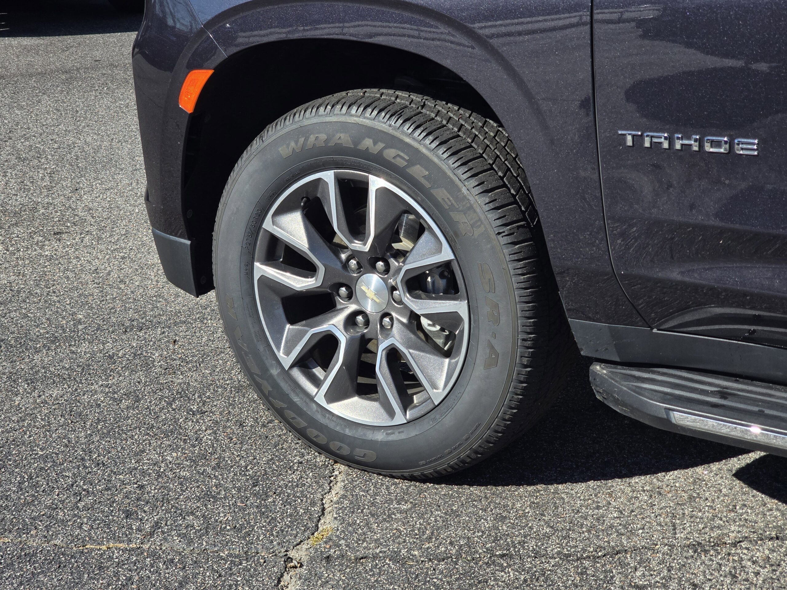 2023 Chevrolet Tahoe LS