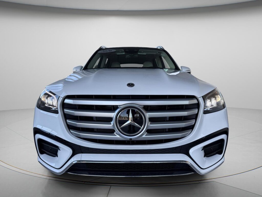 2026 Mercedes-Benz GLS GLS 450