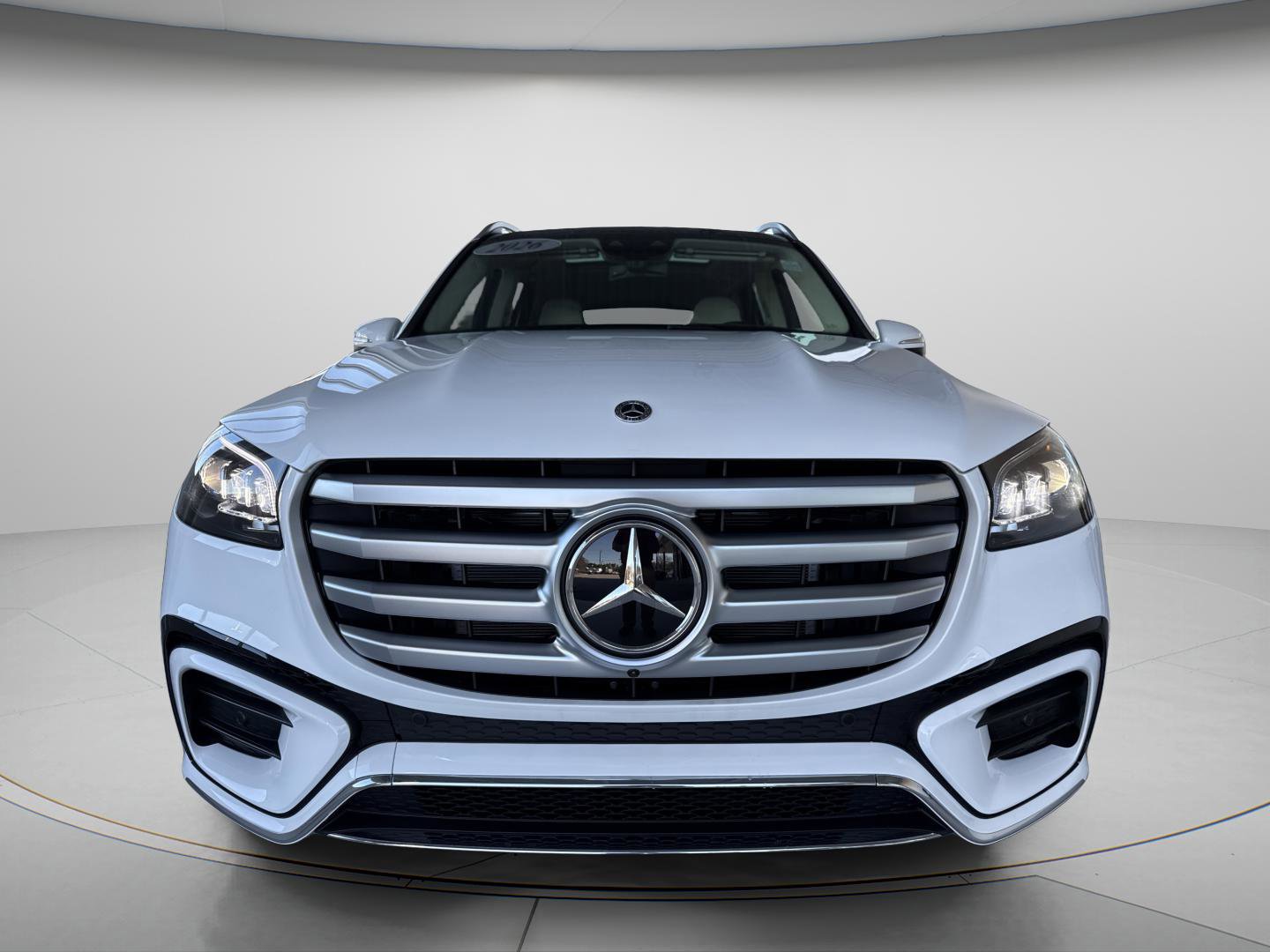 2026 Mercedes-Benz GLS GLS 450