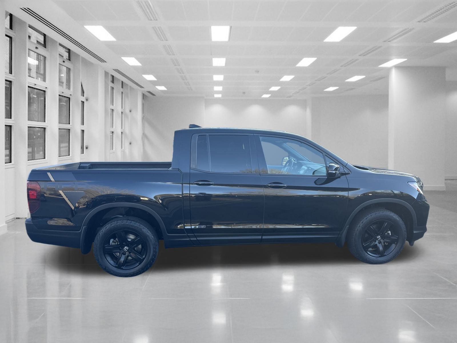 2023 Honda Ridgeline Black Edition