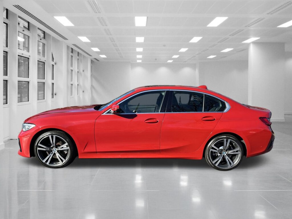 2021 BMW 3 Series 330i xDrive