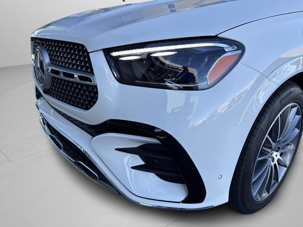 2026 Mercedes-Benz GLE GLE 450