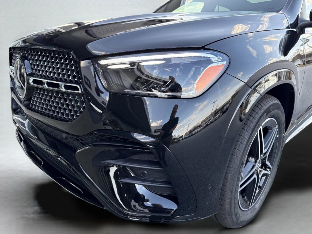 2026 Mercedes-Benz GLE GLE 350