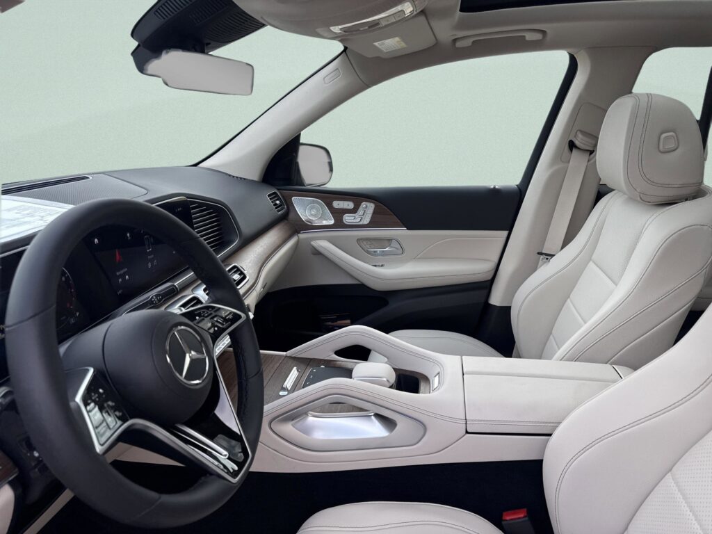 2026 Mercedes-Benz GLE GLE 350