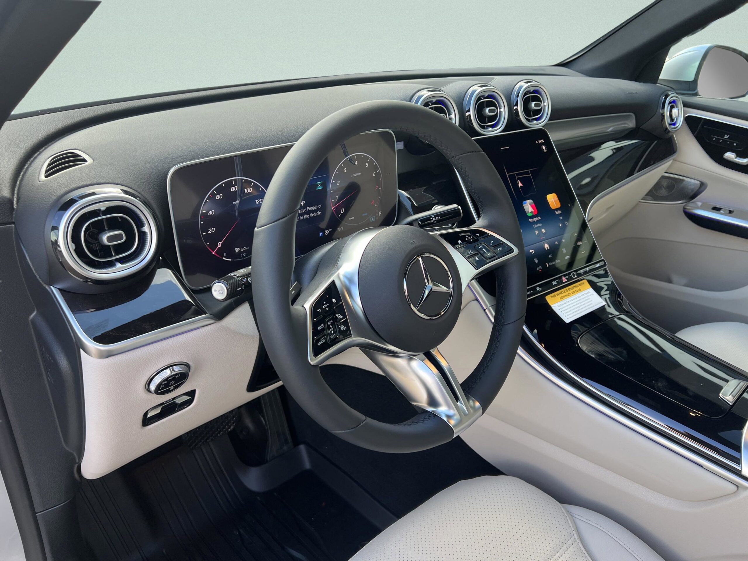 2025 Mercedes-Benz GLC GLC 300
