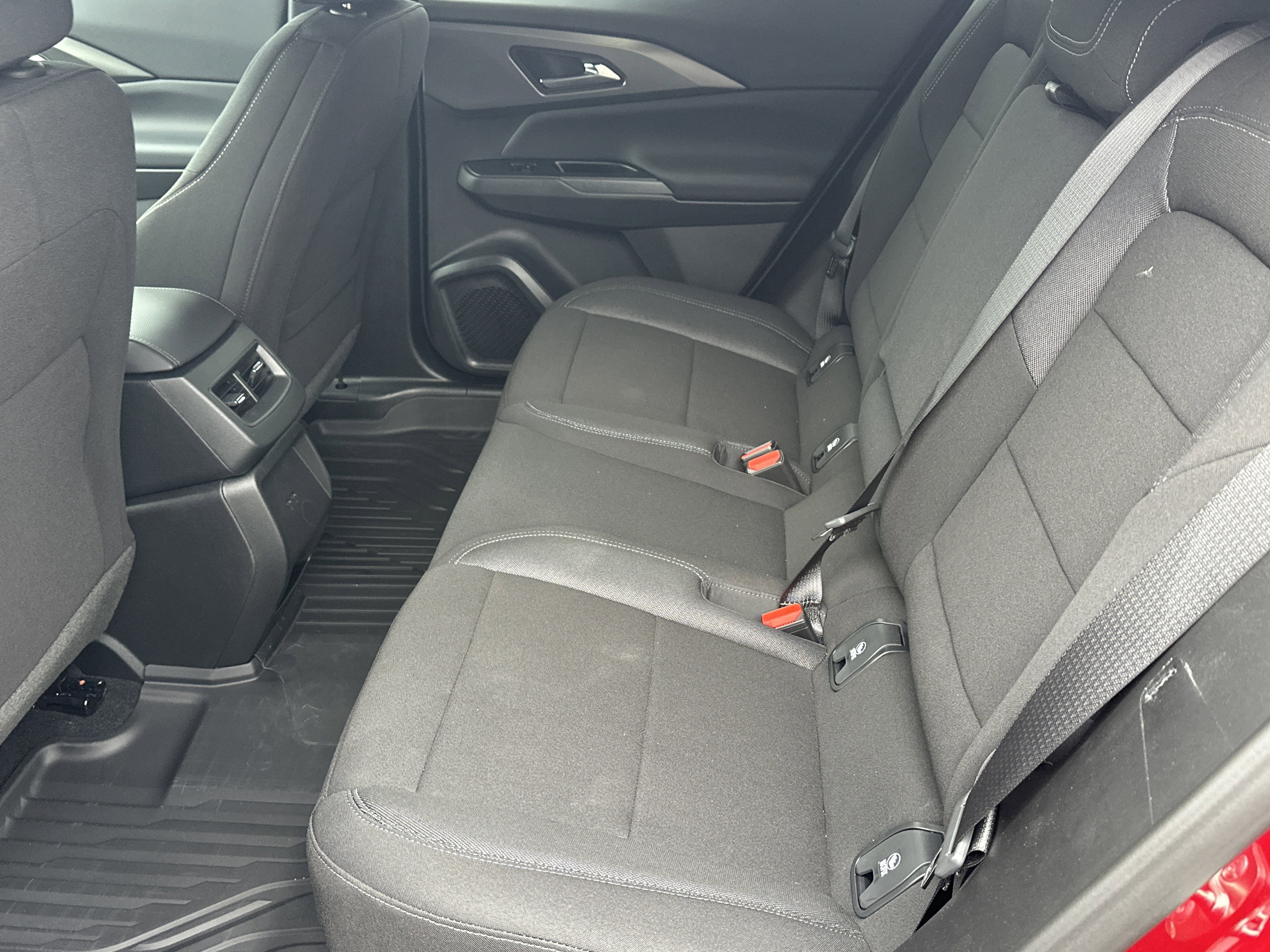 2026 Chevrolet Equinox EV LT1 w/PCY