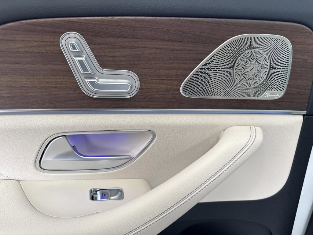 2026 Mercedes-Benz GLS GLS 450