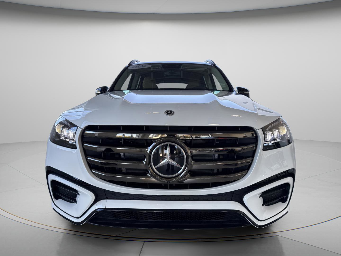 2026 Mercedes-Benz GLS GLS 450