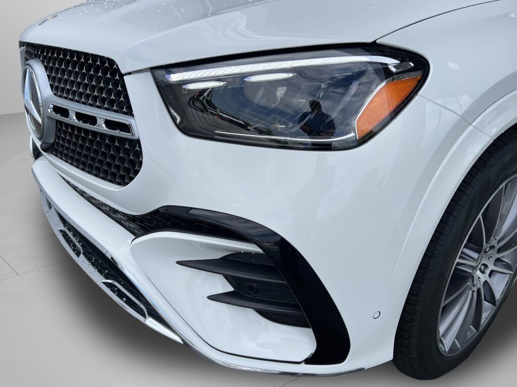 2025 Mercedes-Benz GLE GLE 350