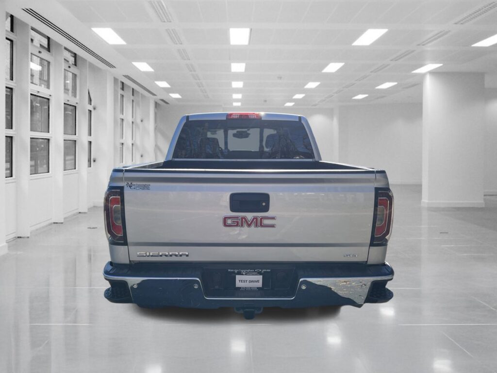 2017 GMC Sierra 1500