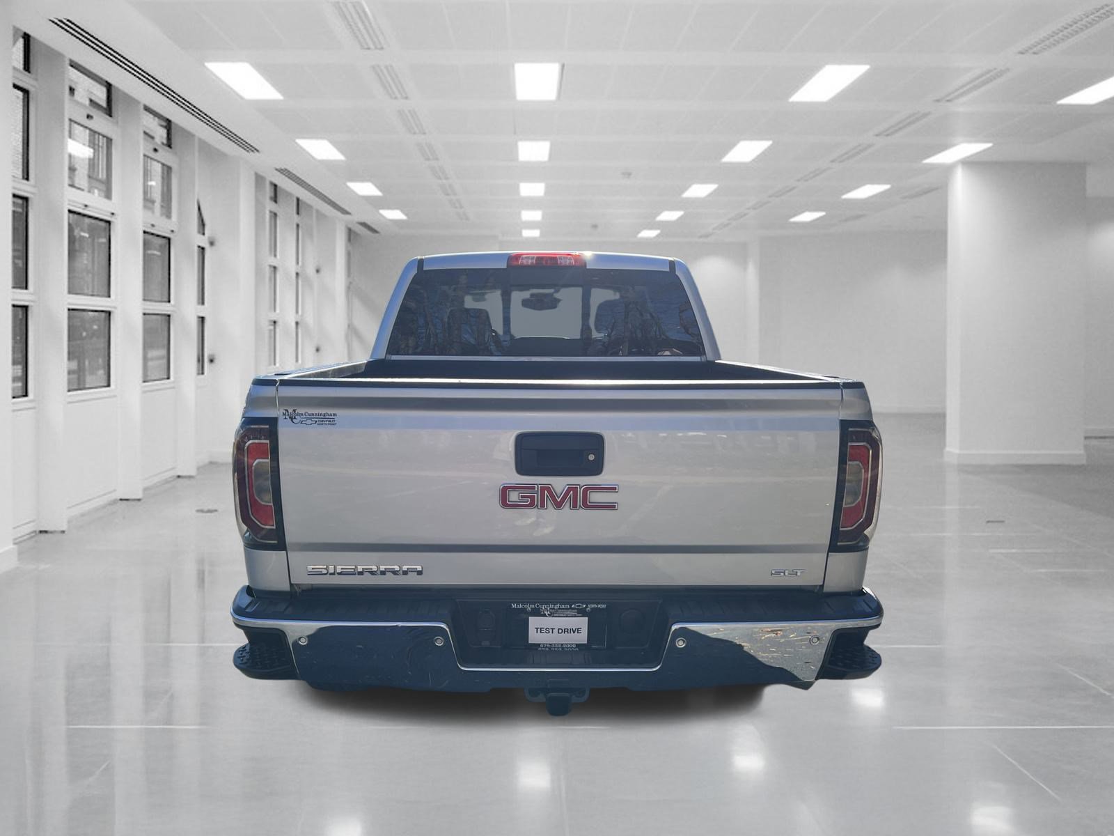 2017 GMC Sierra 1500