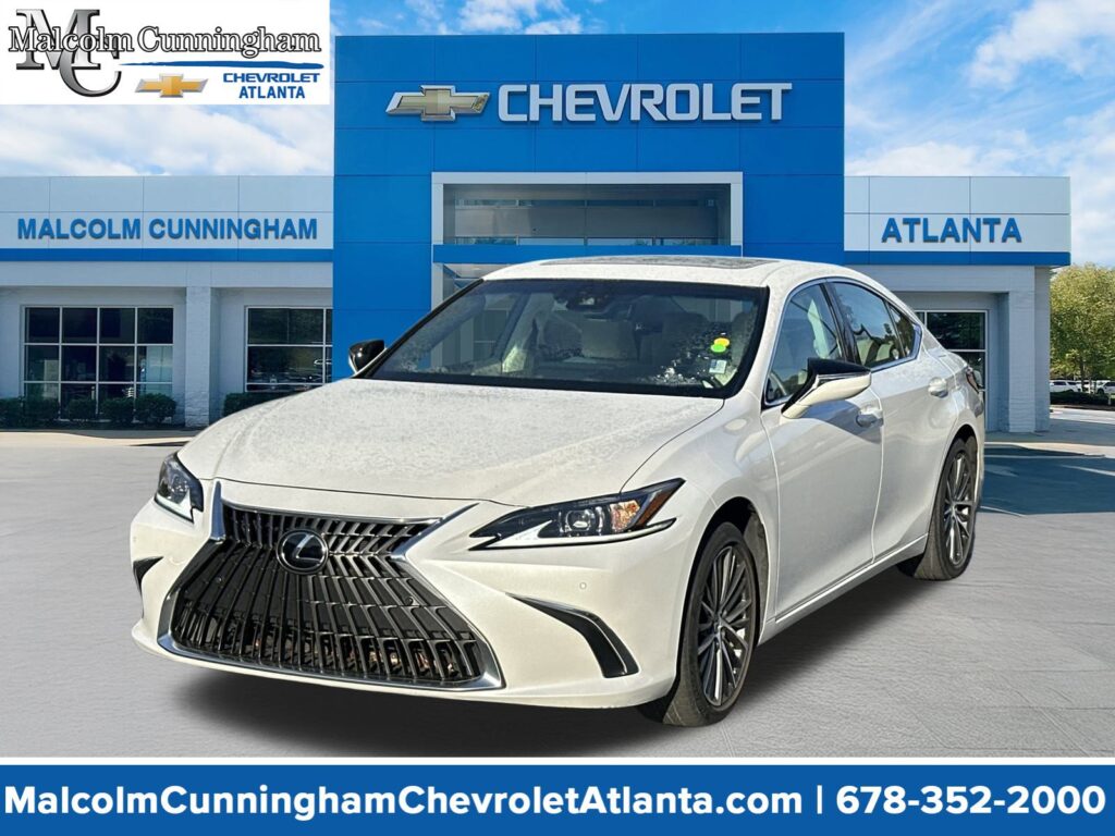 2024 Lexus ES ES 350