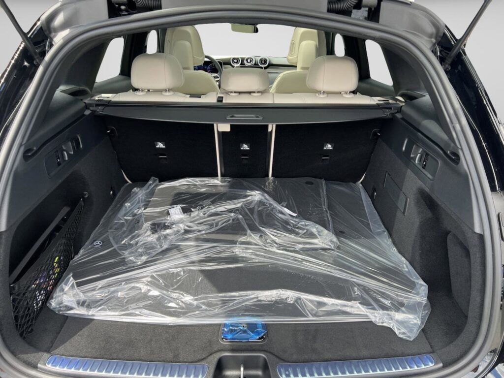 2025 Mercedes-Benz GLC GLC 300