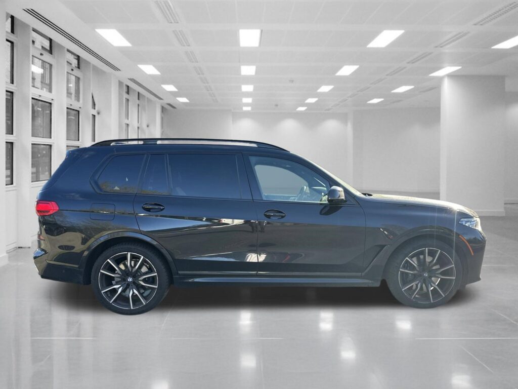2019 BMW X7 xDrive40i