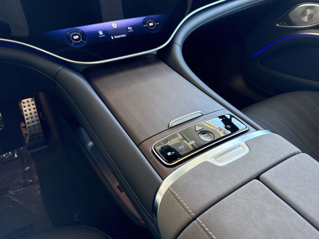 2026 Mercedes-Benz EQS EQS 450+