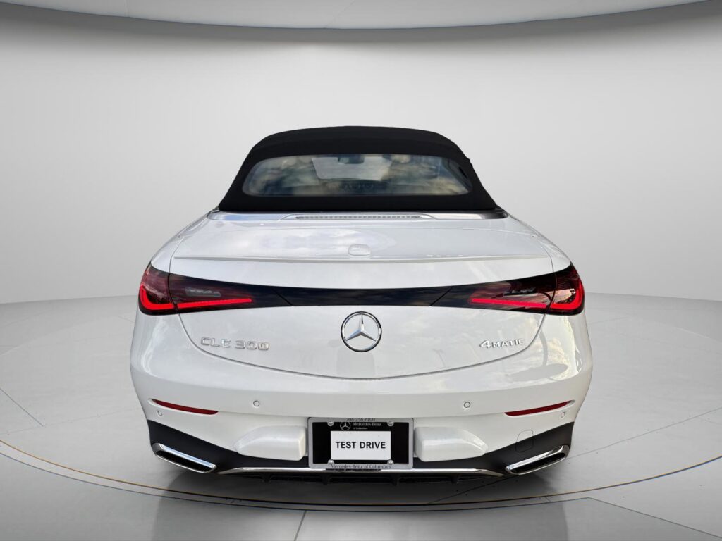 2026 Mercedes-Benz CLE CLE 300