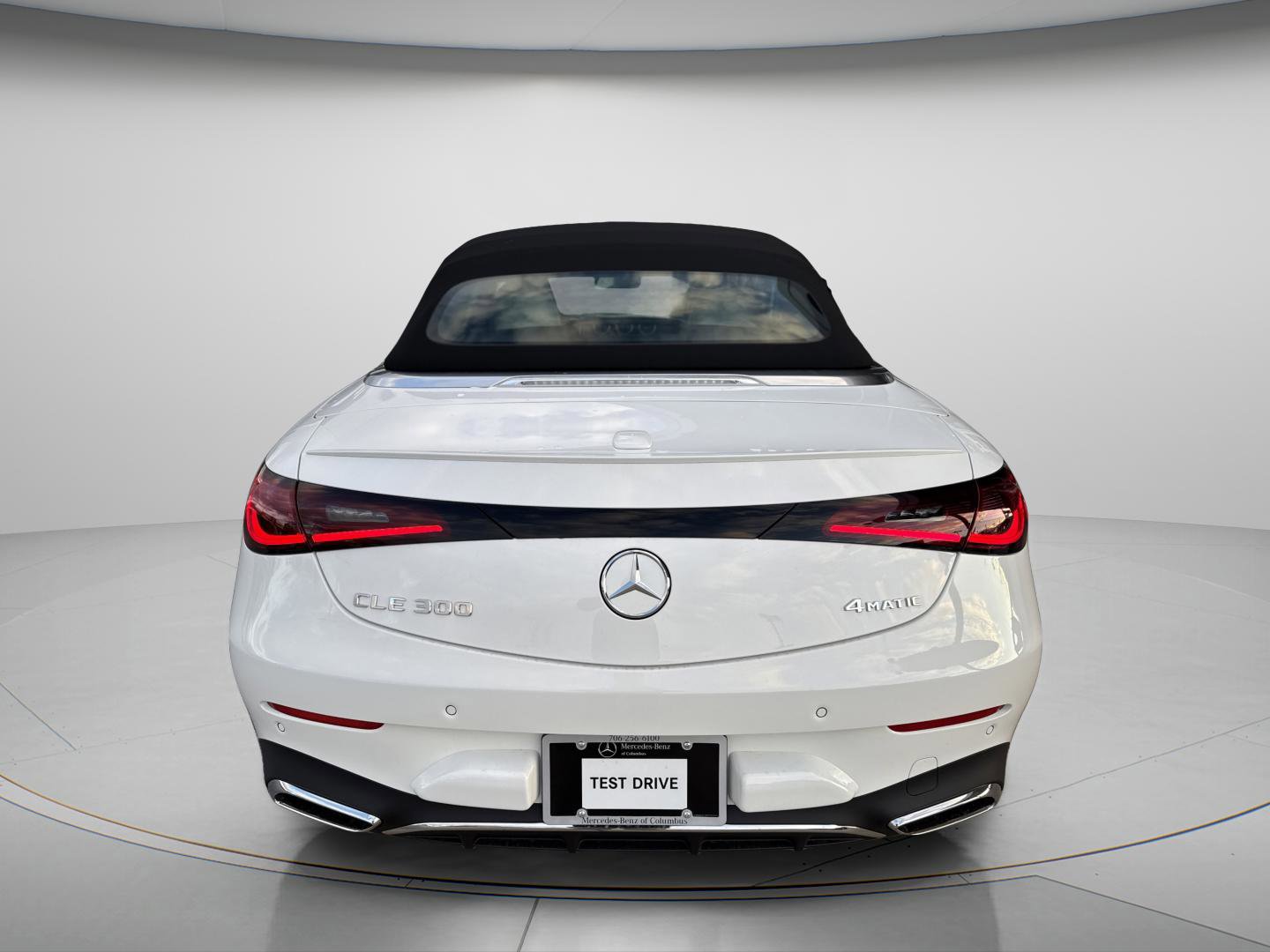 2026 Mercedes-Benz CLE CLE 300