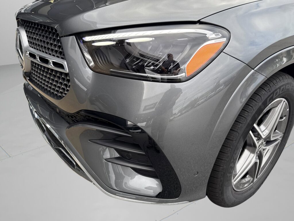 2026 Mercedes-Benz GLE GLE 450