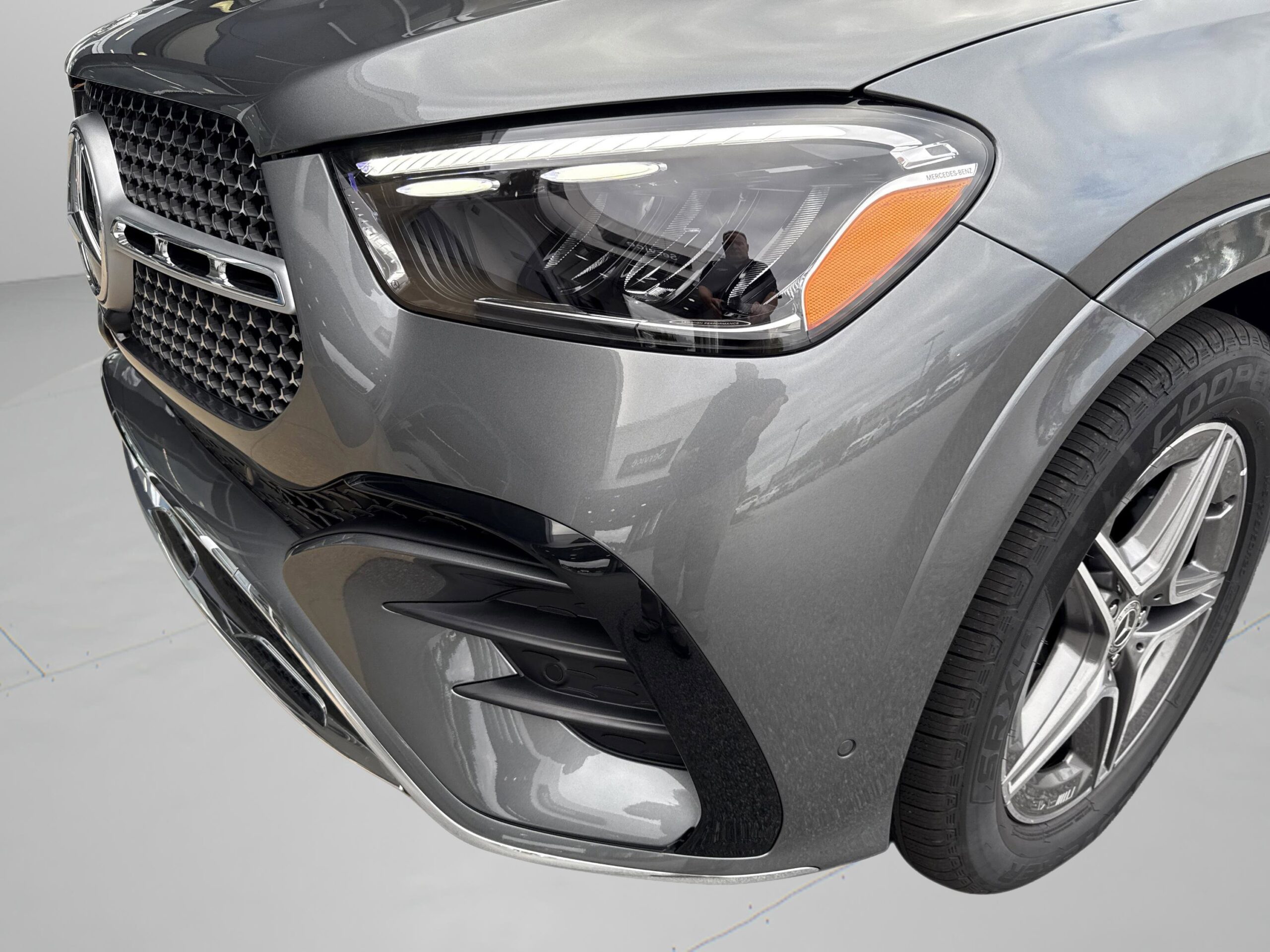 2026 Mercedes-Benz GLE GLE 450